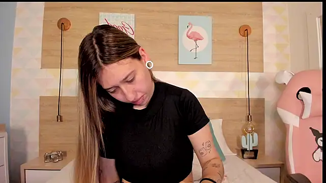 AmberVegaa online show from 06/01/26, 08:08