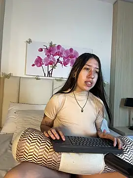 AmberVegaa online show from 03/21/26, 01:15