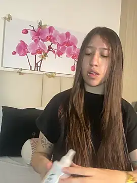 AmberVegaa online show from 03/25/26, 12:37