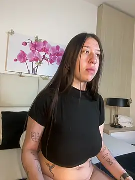 AmberVegaa online show from 03/28/26, 12:39