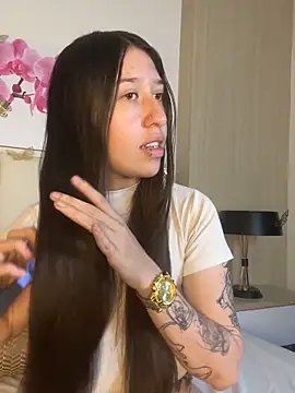 AmberVegaa online show from 04/02/26, 01:18