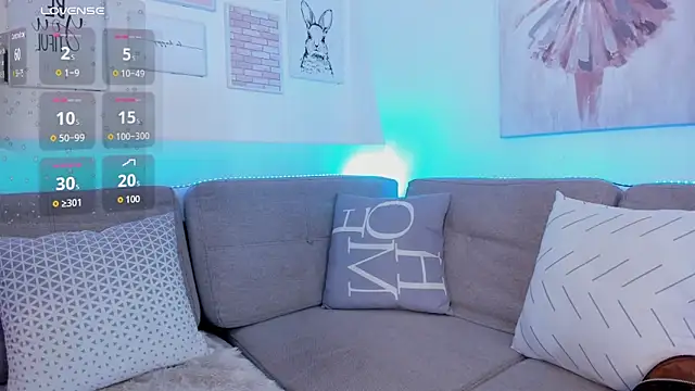 Zoey monroe online show from 06/07/26, 02:11