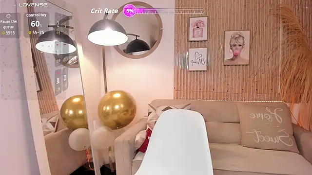 Zoey monroe online show from 03/26/26, 11:52