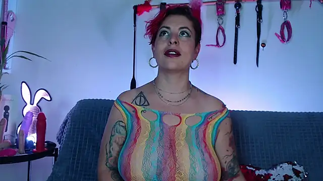 RedWidowCol online show from 05/14/26, 10:07