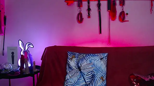 RedWidowCol online show from 04/08/26, 10:00
