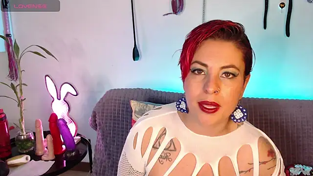 RedWidowCol online show from 06/02/26, 07:03