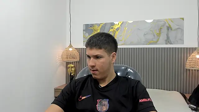 AlessandroFranco online show from 04/08/26, 01:01