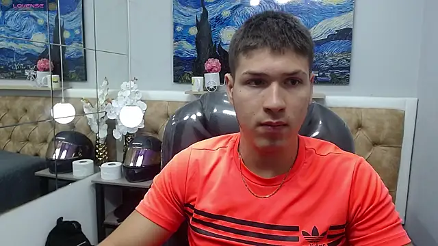 AlessandroFranco online show from 04/07/26, 01:35