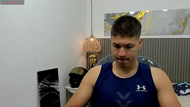 AlessandroFranco online show from 03/26/26, 01:20