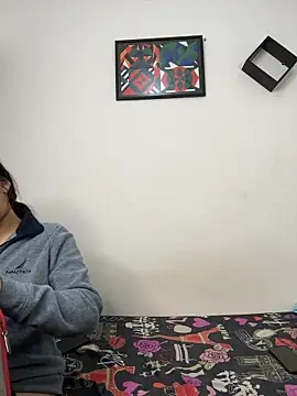 Haru Ozk online show from 05/25/26, 07:56