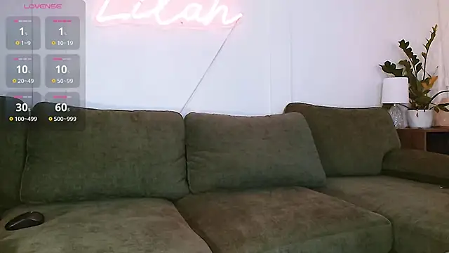 Lilah Fit online show from 07/13/26, 11:48