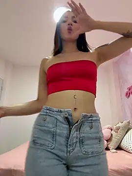 Adalyn Cute online show from 03/23/26, 06:52