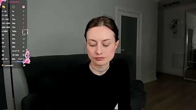 Dorimena online show from 04/09/26, 03:29