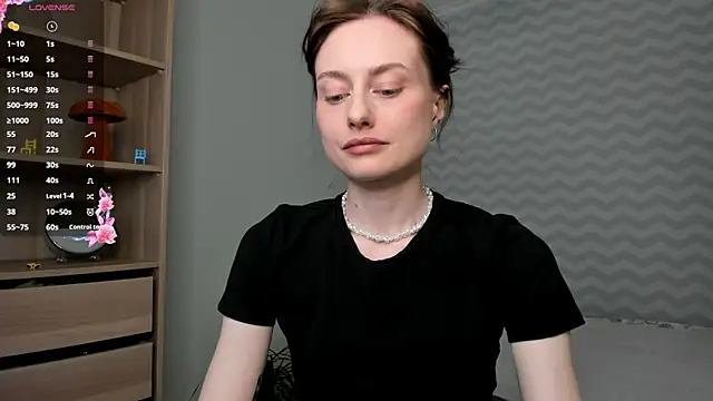 Dorimena online show from 04/20/26, 12:19