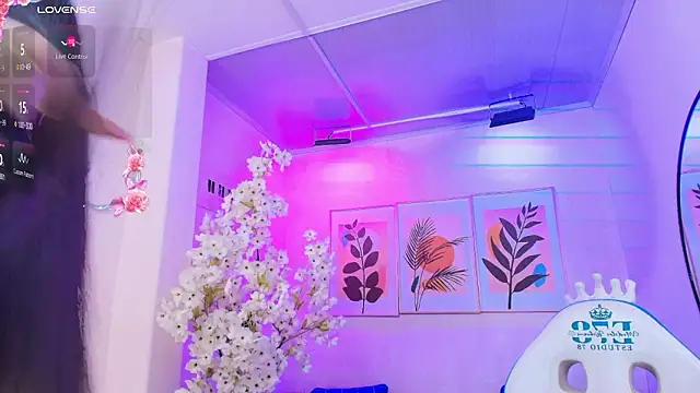 Gabriela meow online show from 03/15/26, 03:46