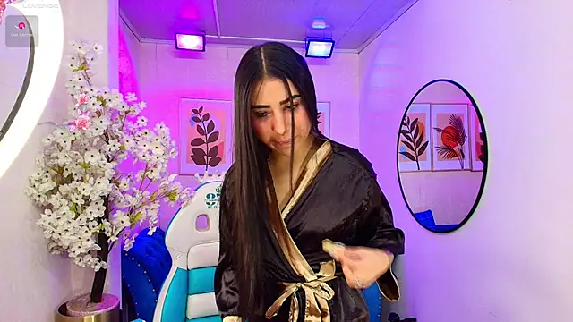 Gabriela meow online show from 04/22/26, 12:34