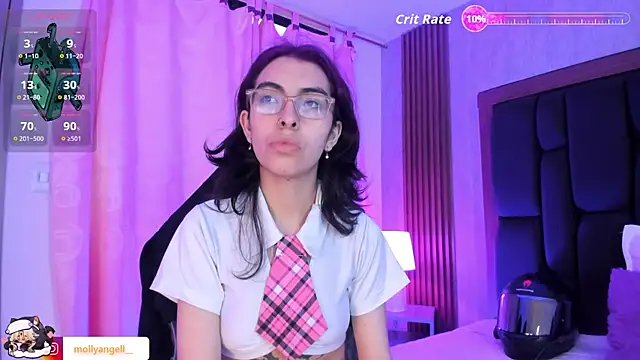 Snapshot of Molly_A chatting on 05/16/26, 02:49 Molly A online show from 05/16/26, 02:49