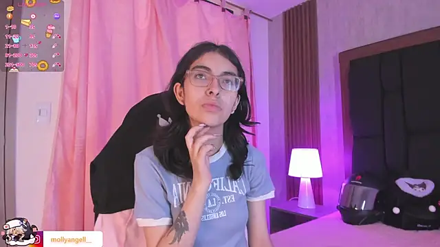 Molly A online show from 03/29/26, 02:41