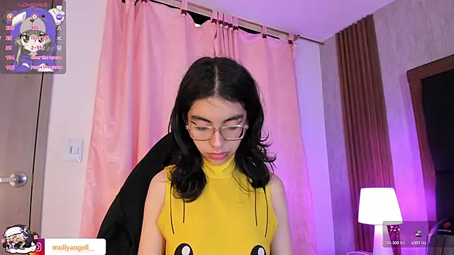 Molly A online show from 04/05/26, 02:35