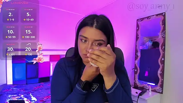 soyanny-777 online show from 04/22/26, 06:09