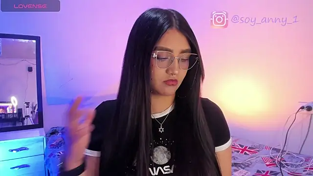 soyanny-777 online show from 03/12/26, 05:24