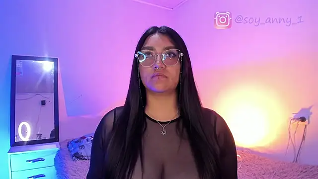 soyanny-777 online show from 03/15/26, 04:19