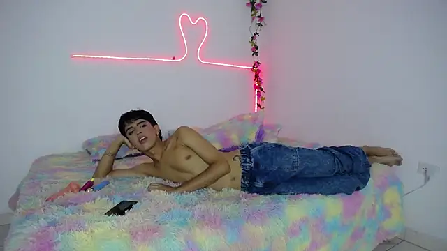 Mario marsh02 online show from 03/10/26, 06:45