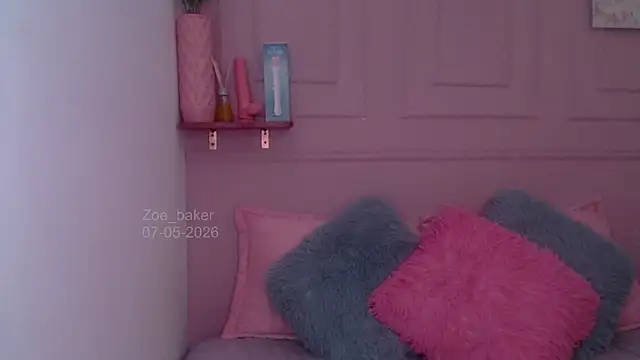 zoe  baker online show from 05/07/26, 02:42