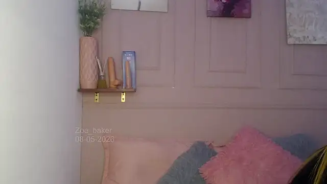 zoe  baker online show from 05/08/26, 04:44
