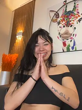 Queen Chanel XXX online show from 03/29/26, 08:10