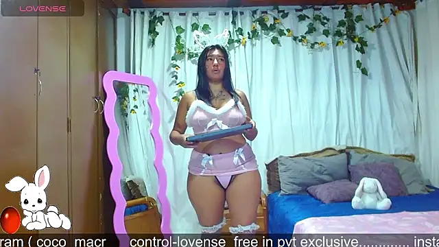 manu coco online show from 04/06/26, 03:02