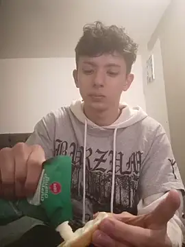 Daniel Roy online show from 04/16/26, 02:45