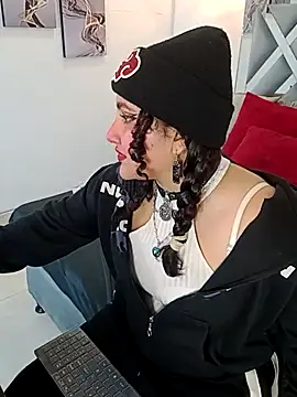 Liily Foxxy online show from 04/09/26, 11:05