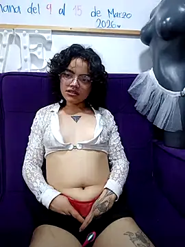 Kittylatina  online show from 03/12/26, 05:45