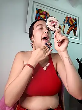 Kitty Loveee online show from 03/21/26, 06:56