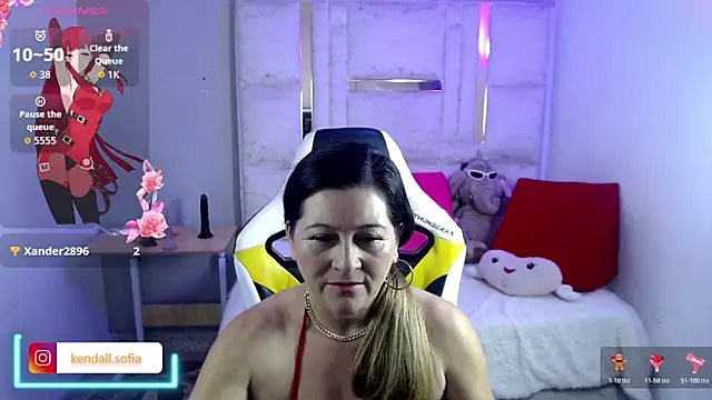 Danna wester  online show from 03/21/26, 07:18