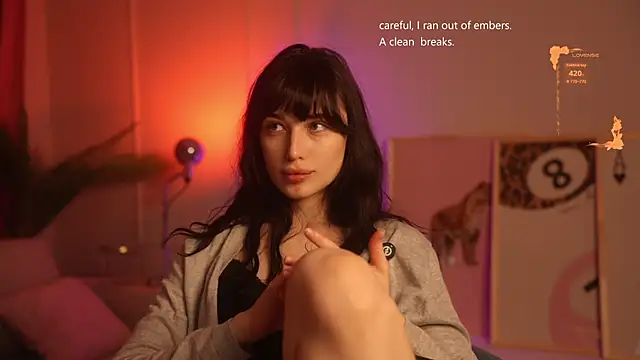 horneyjozy online show from 03/19/26, 04:51