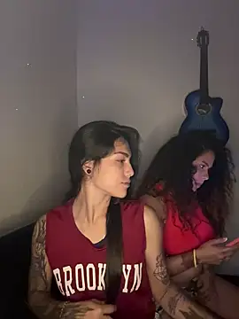 Twoshotsparty420 online show from 03/13/26, 03:11