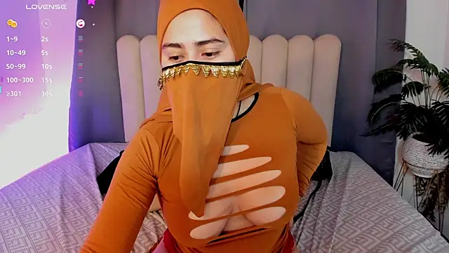 bahiya aziz online show from 04/22/26, 01:51