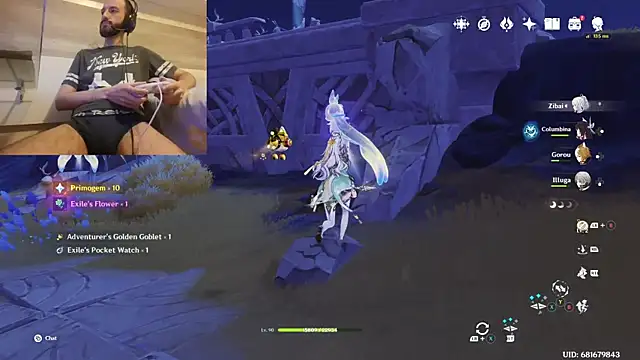 69Daed69 online show from 04/17/26, 09:06