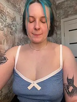 Snapshot of HubbaBaby chatting on 04/09/26, 02:56 HubbaBaby online show from 04/09/26, 02:56