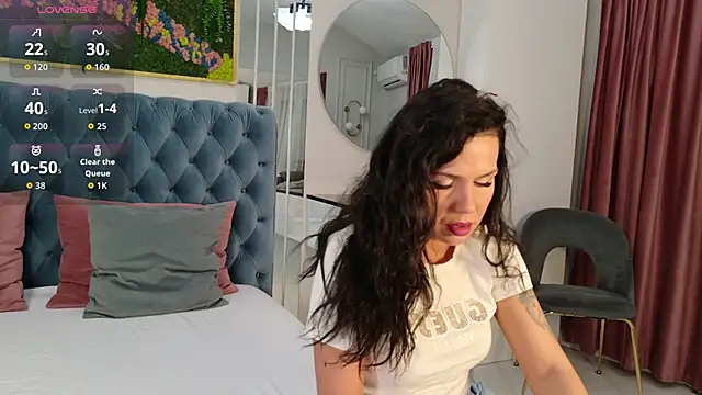 AnneRey online show from 04/05/26, 03:24