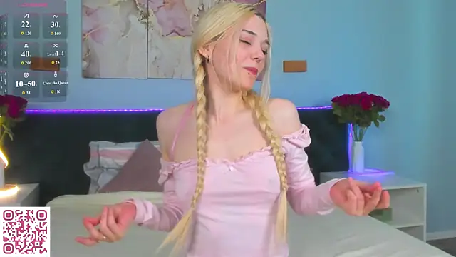 Mimi angels online show from 05/27/26, 01:57