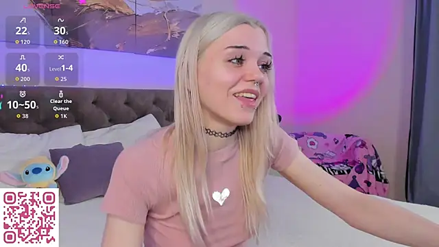 Mimi angels online show from 04/21/26, 01:42