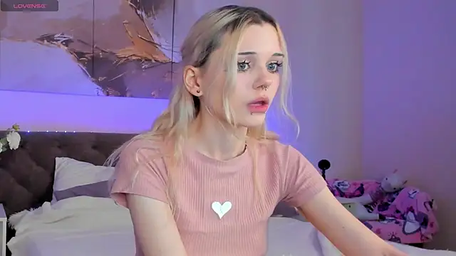 Mimi angels online show from 04/08/26, 12:34