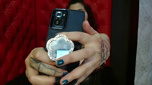 LadyMiax online show from 03/23/26, 03:28