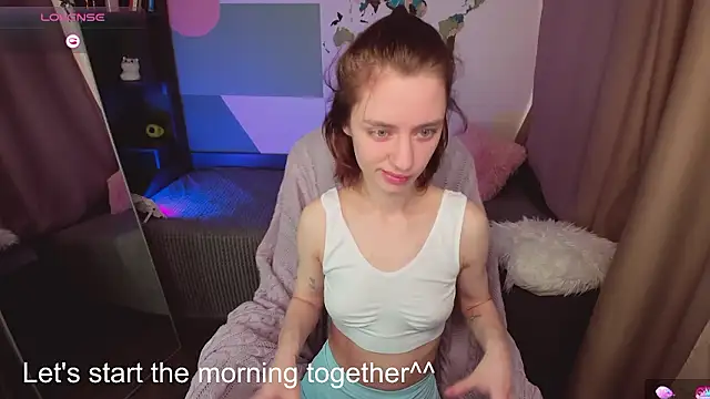 Pretty Victoria online show from 03/26/26, 06:33