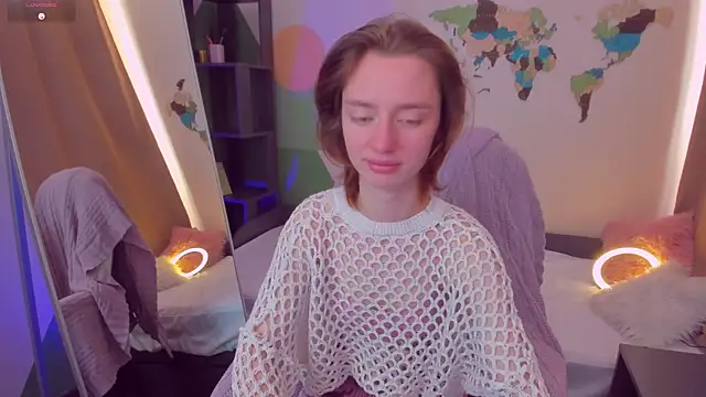 Pretty Victoria online show from 04/02/26, 06:20