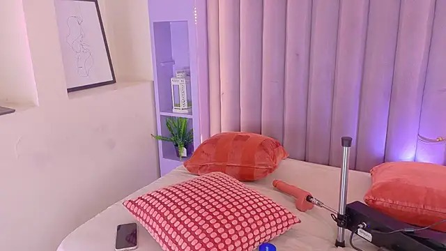 Meganlove   online show from 06/06/26, 03:01