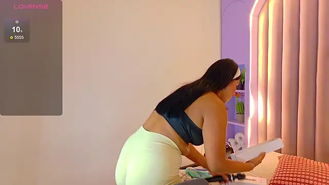 Meganlove   online show from 06/20/26, 02:49